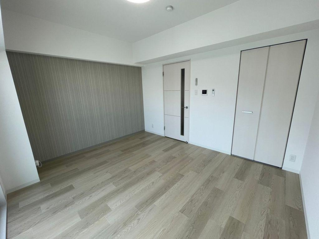 名古屋市熱田区神野町１丁目の賃貸マンションの居間・リビング|リビング/居室