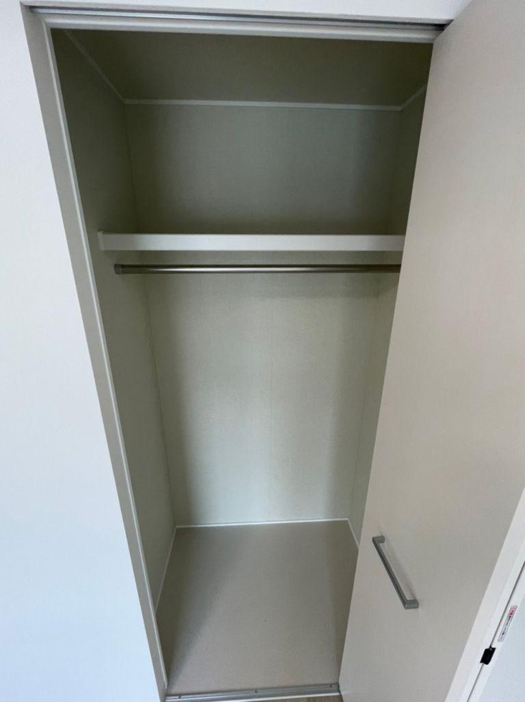 名古屋市熱田区神野町１丁目の賃貸マンションの収納|収納