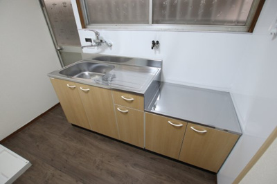 【キッチン】 | 辻之戸建