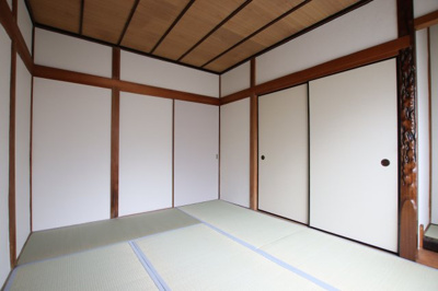 【寝室】 | 辻之戸建