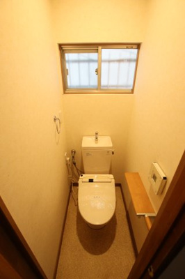 【トイレ】 | 辻之戸建