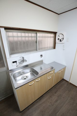 【キッチン】 | 辻之戸建