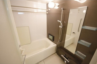 【浴室】 | イーグルヘッド橦木