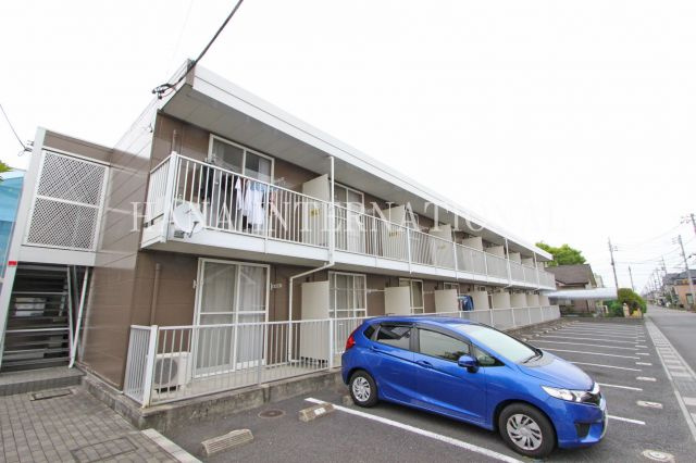 サンシャインの外観