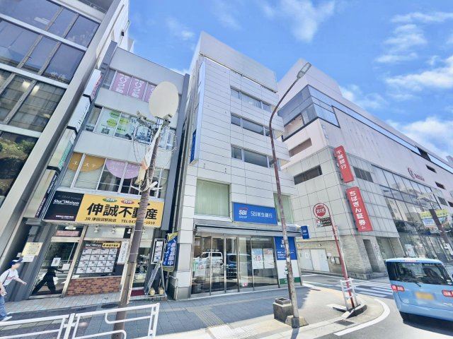 ミラールビルの外観