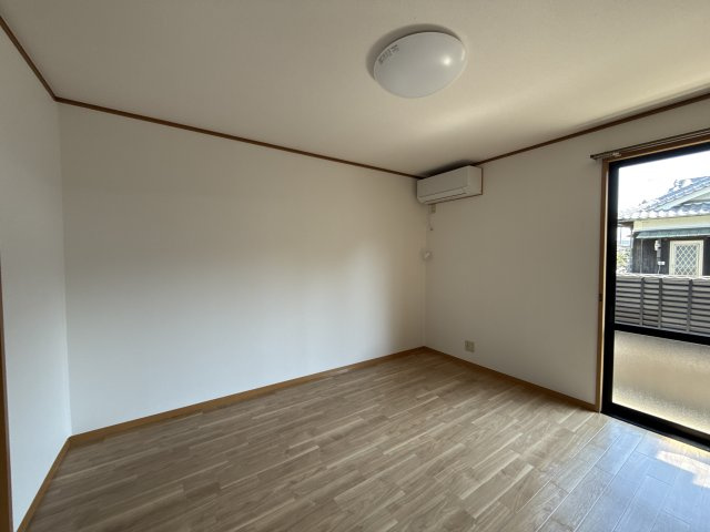 ハイツセイリュウの子供部屋
