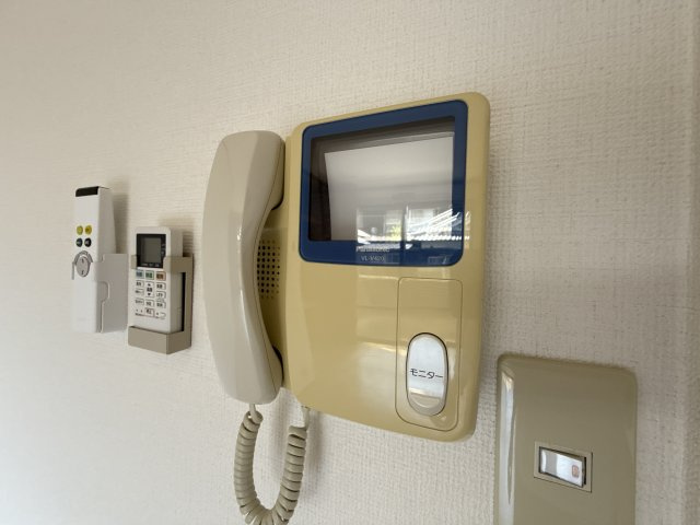 ハイツセイリュウのセキュリティ