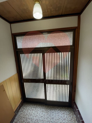 【玄関】 | 羽曳野市南恵我之荘５丁目戸建