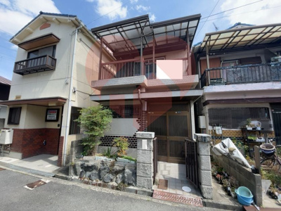 【外観】 | 羽曳野市南恵我之荘５丁目戸建