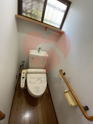 【トイレ】 | 羽曳野市南恵我之荘５丁目戸建