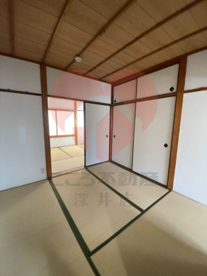 【寝室】 | 羽曳野市南恵我之荘５丁目戸建