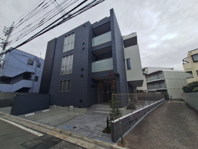 ｃｏｒｔｅｓｉａの外観