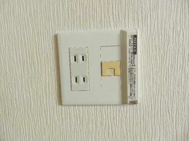 グリーンハイツのセキュリティ