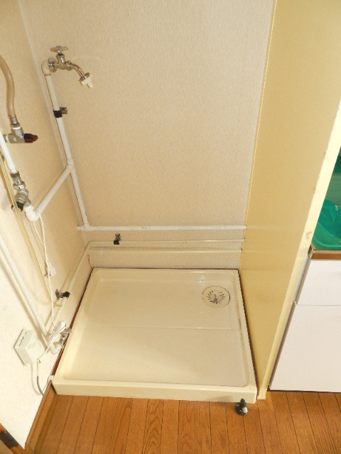 グリーンハイツの設備