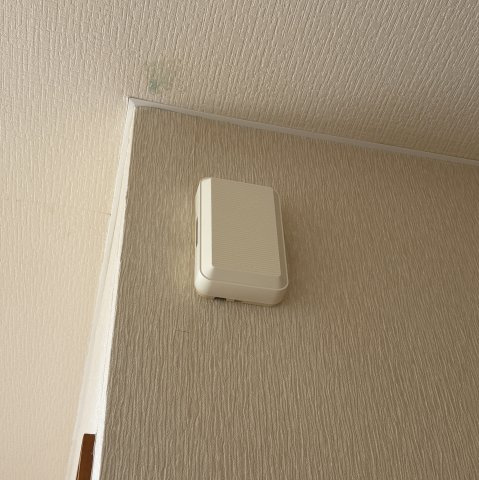 グリーンハイツのセキュリティ
