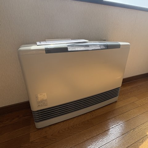 グリーンハイツの設備