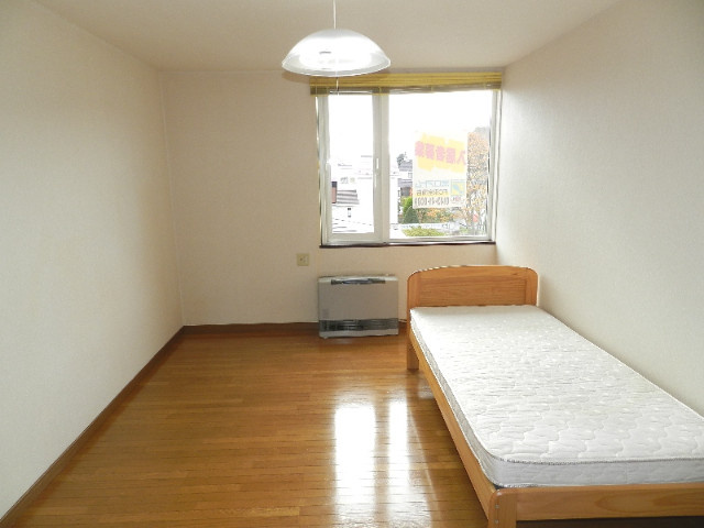 グリーンハイツの居間・リビング