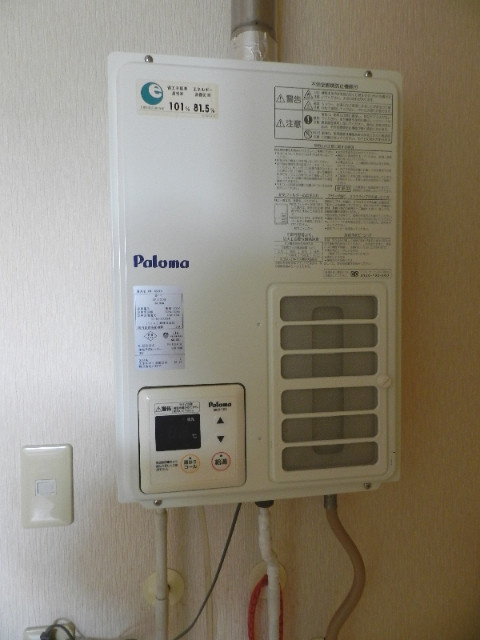 グリーンハイツの設備