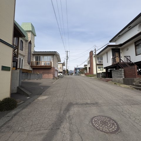 グリーンハイツの展望