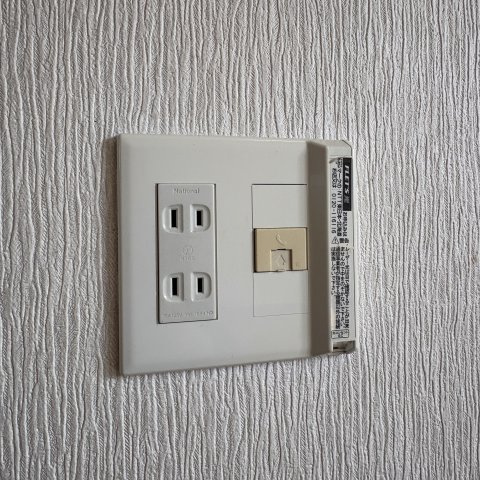 グリーンハイツの設備
