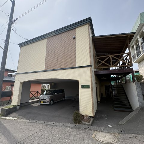 グリーンハイツ