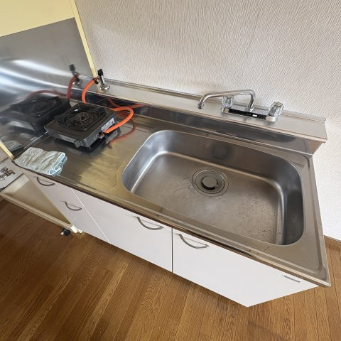 グリーンハイツのキッチン