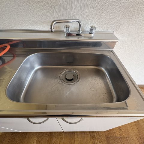 グリーンハイツのキッチン