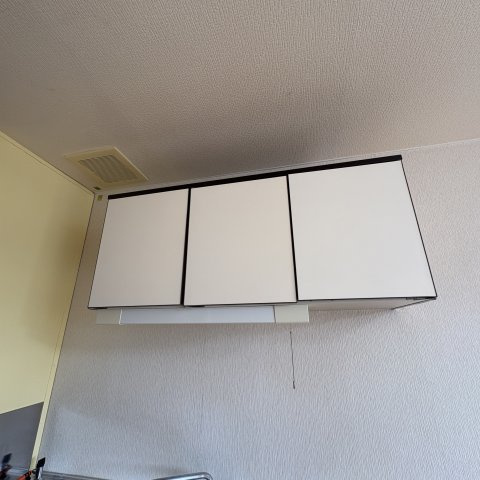グリーンハイツのキッチン