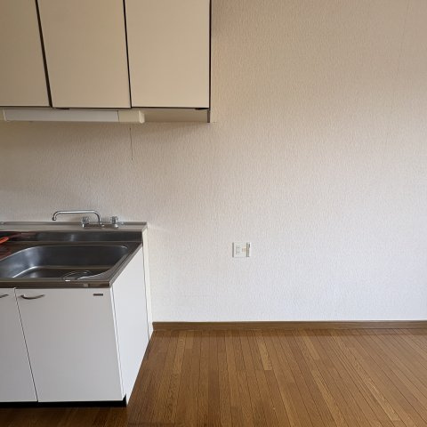 グリーンハイツのキッチン