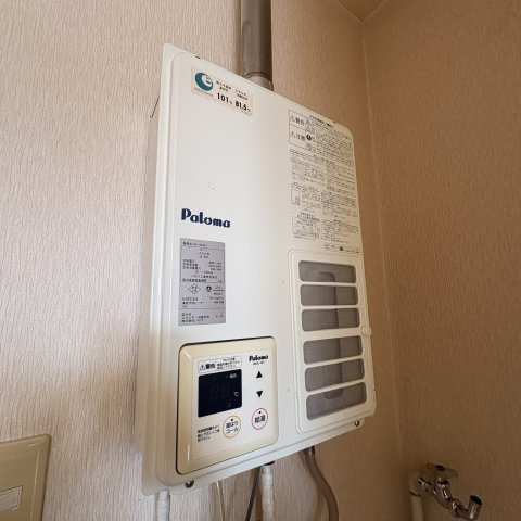 グリーンハイツの設備