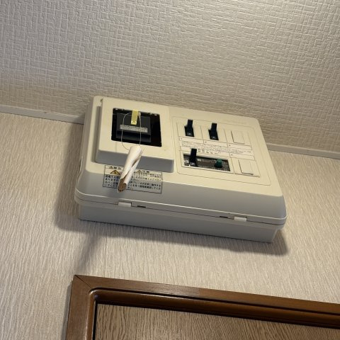 グリーンハイツの設備