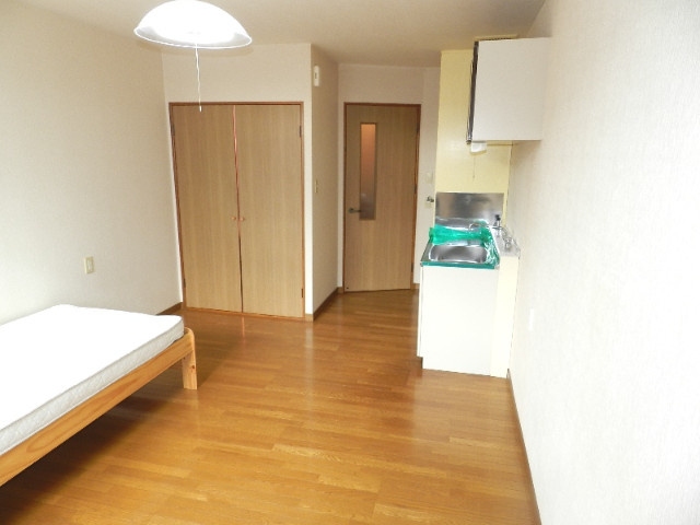 グリーンハイツの居間・リビング