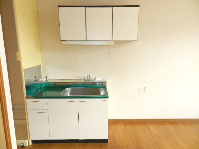 グリーンハイツのキッチン