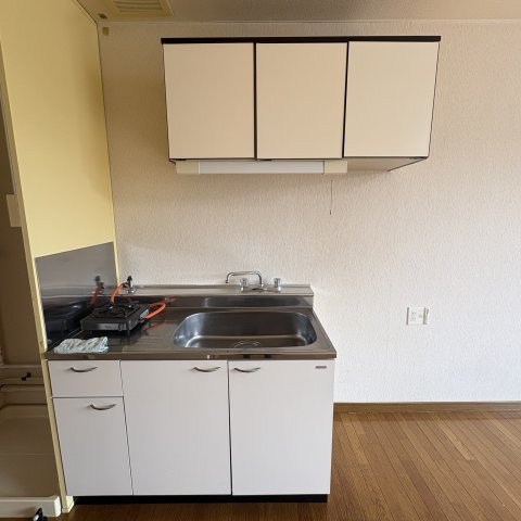 グリーンハイツのキッチン