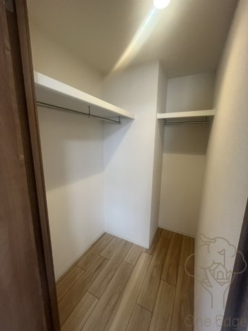 CRESTTAPP新大阪の収納