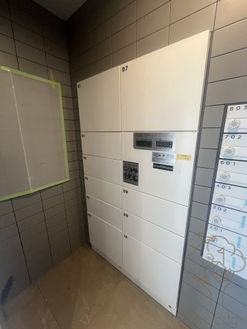 CRESTTAPP新大阪のその他共用部分