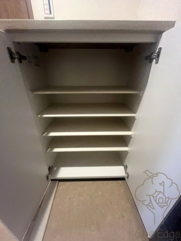 CRESTTAPP新大阪の玄関