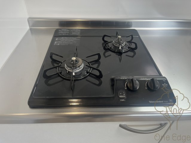 CRESTTAPP新大阪のキッチン
