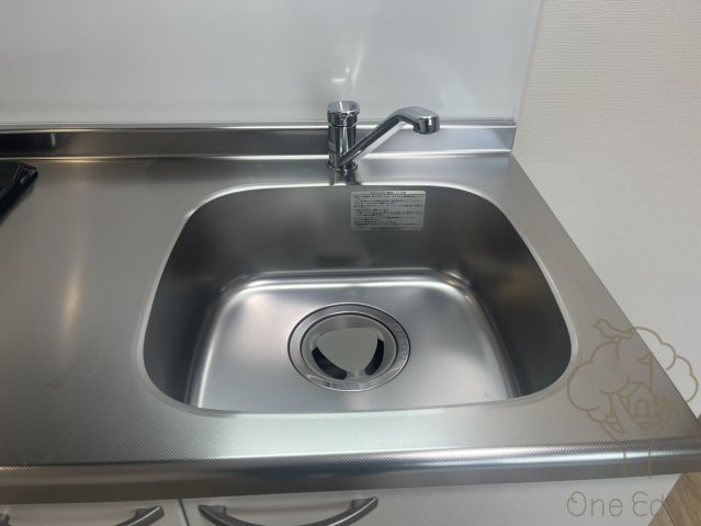 CRESTTAPP新大阪のキッチン