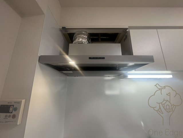 CRESTTAPP新大阪のキッチン