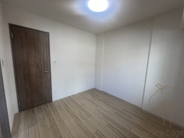 CRESTTAPP新大阪の寝室