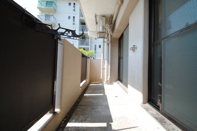 フェニックス久留米のバルコニー|内装イメージ：同物件別室