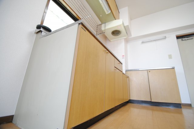 フェニックス久留米のキッチン|内装イメージ：同物件別室