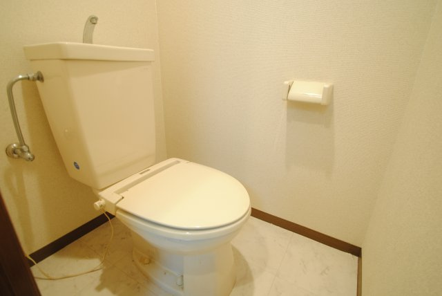 フェニックス久留米のトイレ|内装イメージ：同物件別室