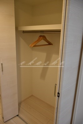 【収納】ジェノヴィア新横浜スカイガーデン