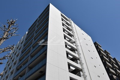 【外観】ジェノヴィア新横浜スカイガーデン