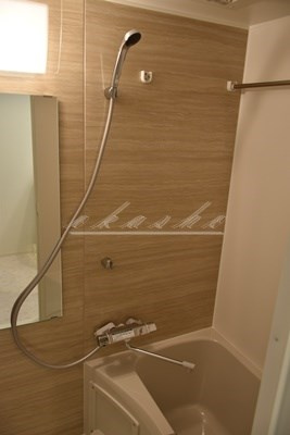 【浴室】ジェノヴィア新横浜スカイガーデン