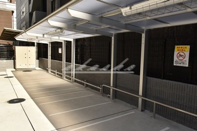 【その他】ジェノヴィア新横浜スカイガーデン