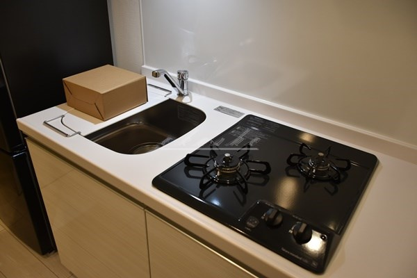 【キッチン】ジェノヴィア新横浜スカイガーデン