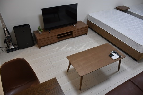 【寝室】ジェノヴィア新横浜スカイガーデン